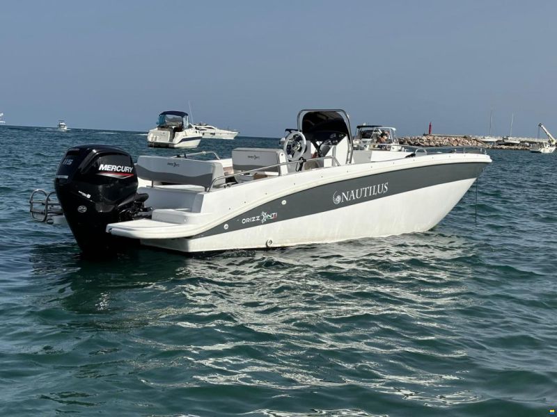 Orizzonti Nautilus 670