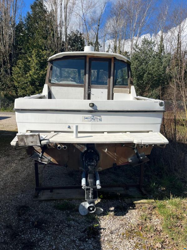 Bayliner Trophy 2159 Cuddy