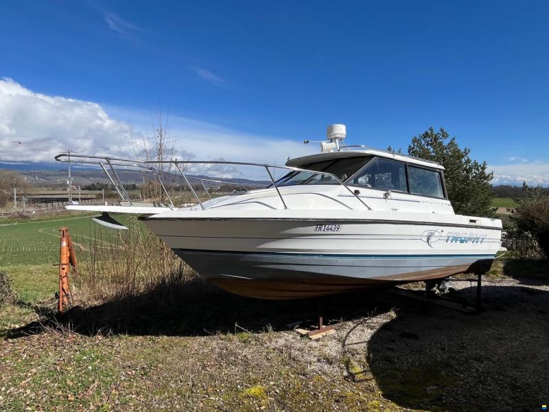 Bayliner Trophy 2159 Cuddy