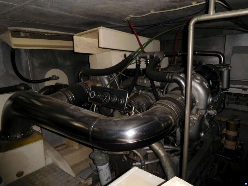 Sanlorenzo SL 57 FLY