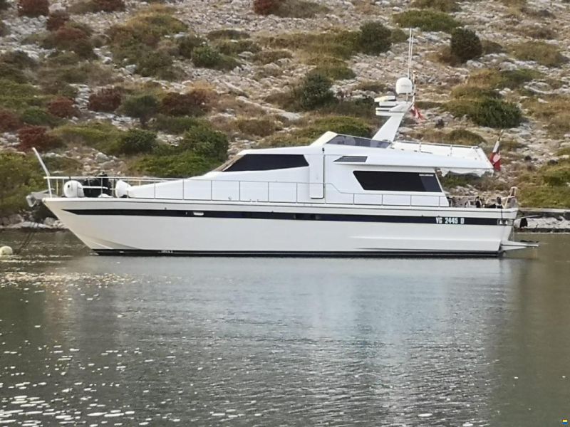 Sanlorenzo SL 57 FLY