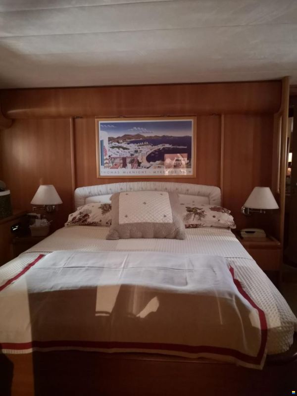 Sanlorenzo SL 57 FLY