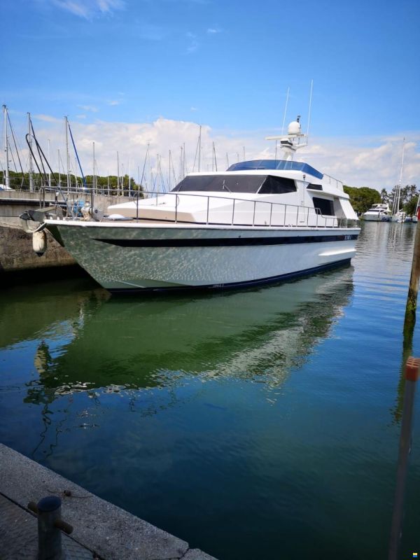 Sanlorenzo SL 57 FLY