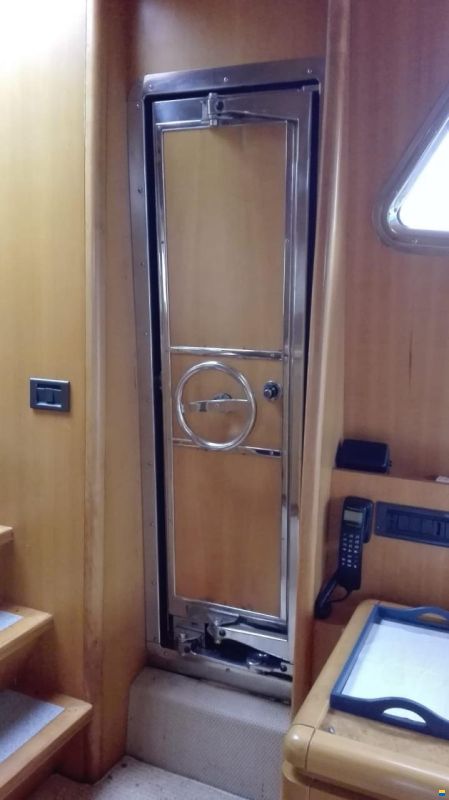 Sanlorenzo SL 57 FLY
