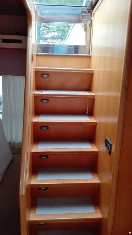 Sanlorenzo SL 57 FLY