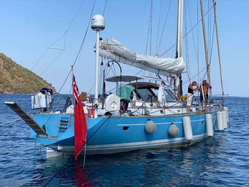 Koopmans 57 ONE OFF