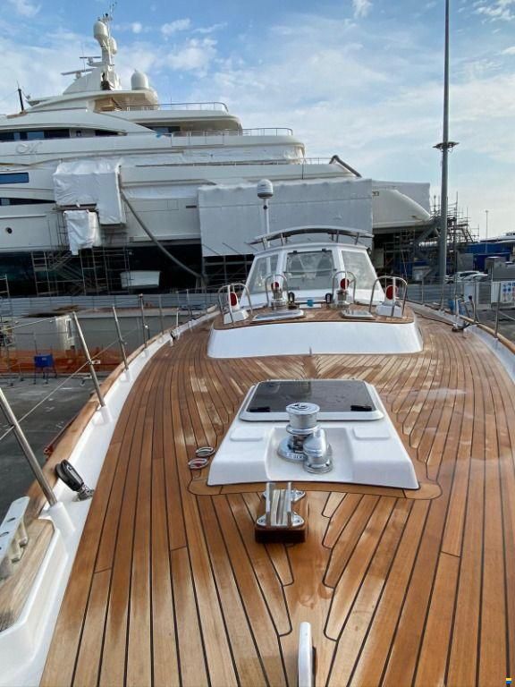 Koopmans 57 ONE OFF