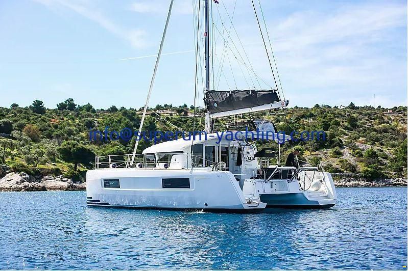 Lagoon 40