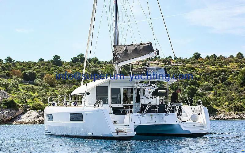 Lagoon 40