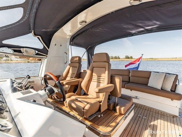 Atlantic 460 - Full Options