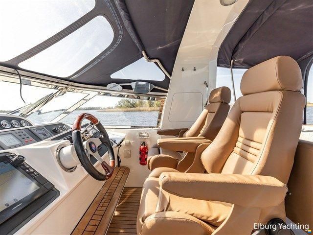 Atlantic 460 - Full Options