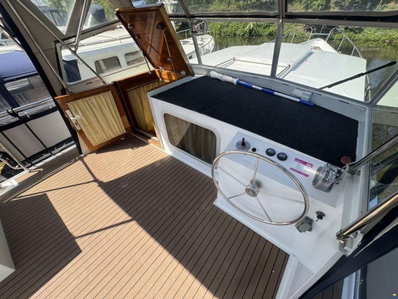 Van den Bos Kruiser 1100 AK cabrio sport