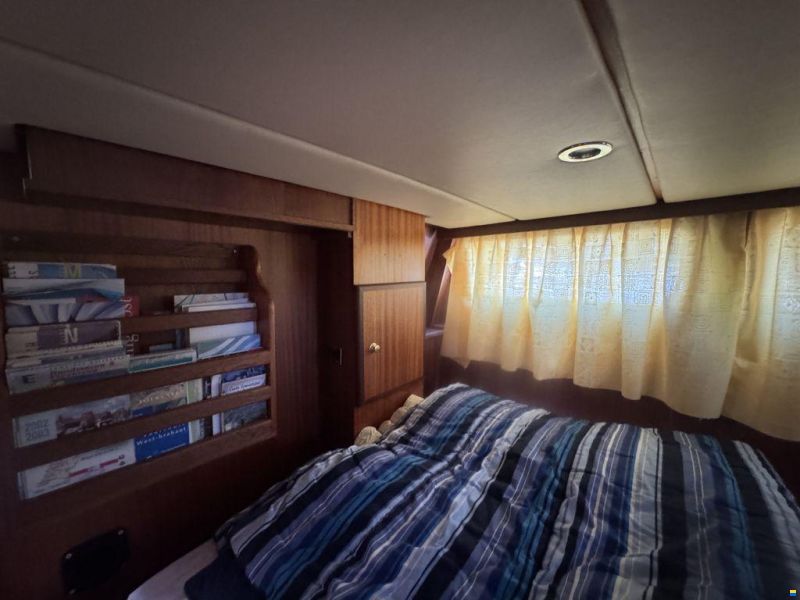 Van den Bos Kruiser 1100 AK cabrio sport