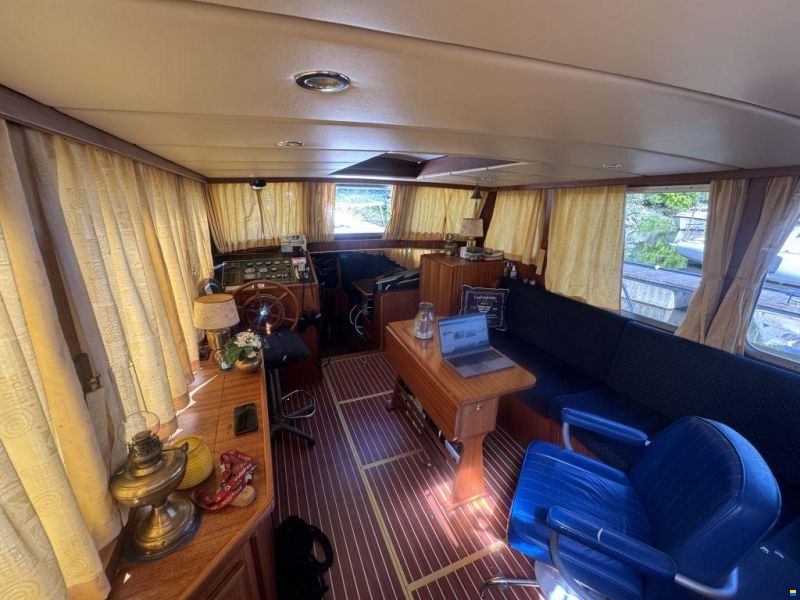 Van den Bos Kruiser 1100 AK cabrio sport