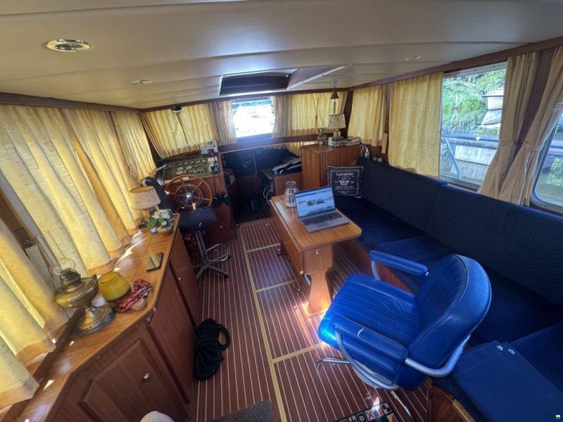 Van den Bos Kruiser 1100 AK cabrio sport