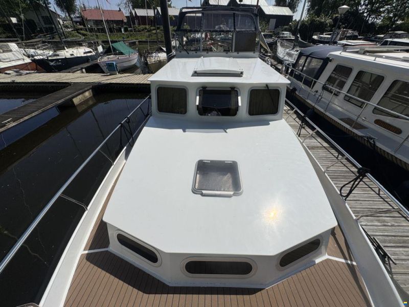Van den Bos Kruiser 1100 AK cabrio sport