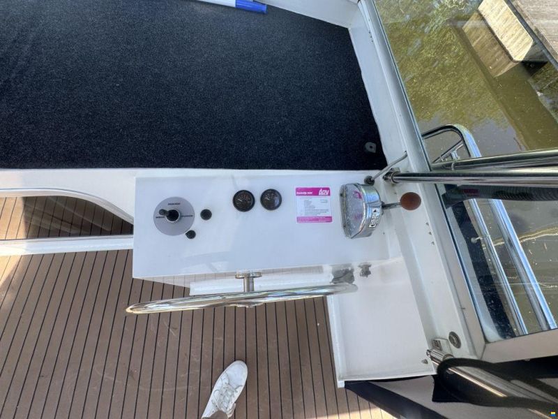 Van den Bos Kruiser 1100 AK cabrio sport