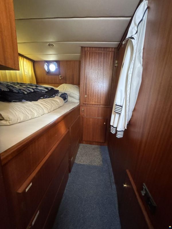 Van den Bos Kruiser 1100 AK cabrio sport