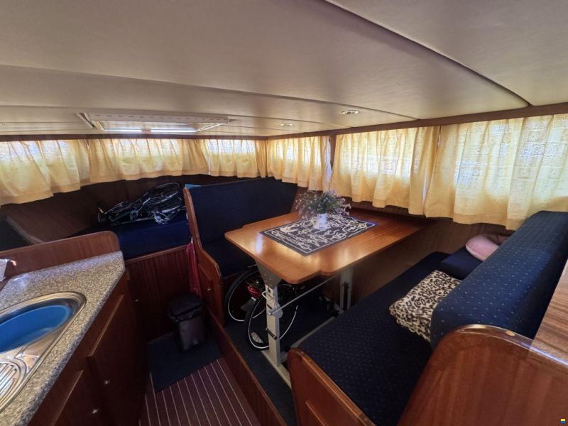 Van den Bos Kruiser 1100 AK cabrio sport