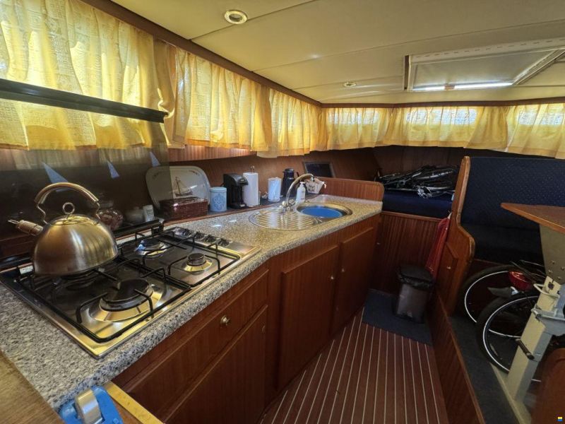 Van den Bos Kruiser 1100 AK cabrio sport