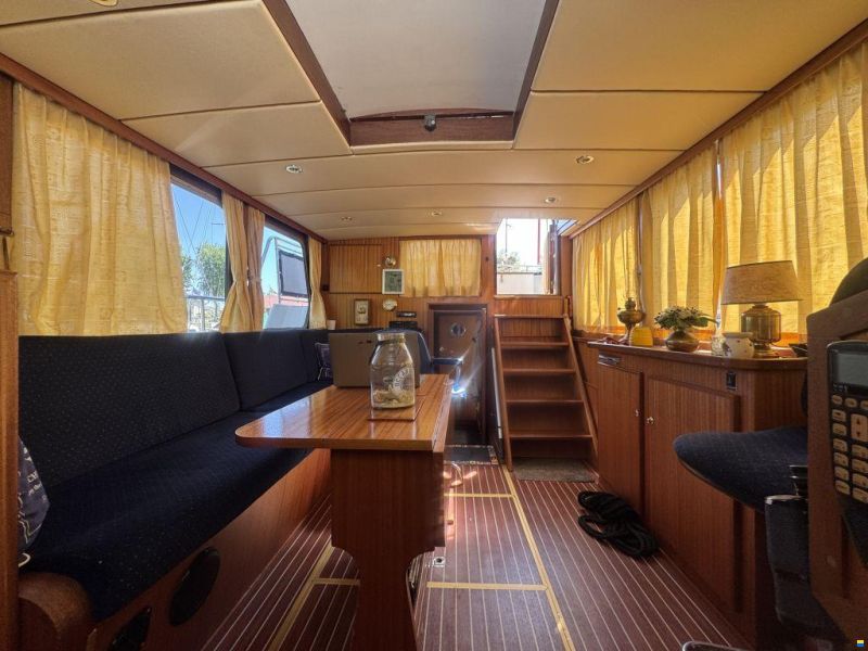 Van den Bos Kruiser 1100 AK cabrio sport