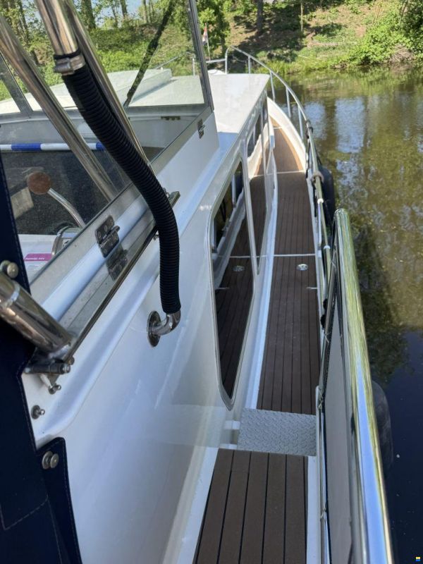 Van den Bos Kruiser 1100 AK cabrio sport