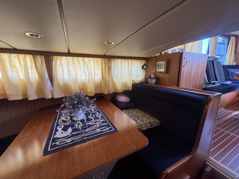 Van den Bos Kruiser 1100 AK cabrio sport