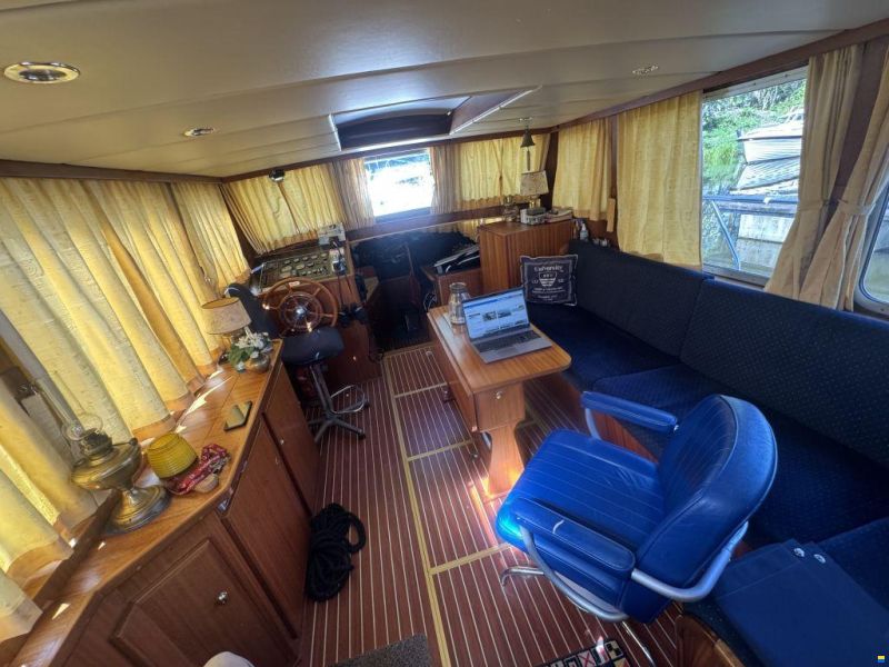 Van den Bos Kruiser 1100 AK cabrio sport