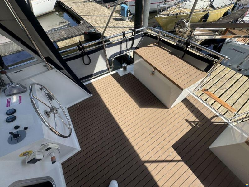 Van den Bos Kruiser 1100 AK cabrio sport