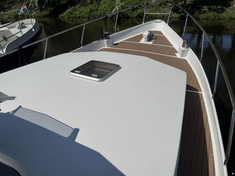 Van den Bos Kruiser 1100 AK cabrio sport