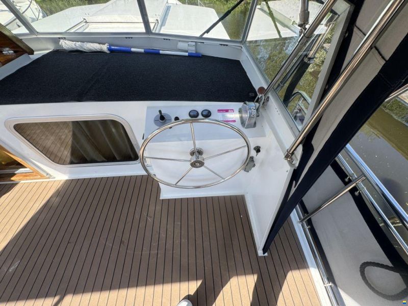 Van den Bos Kruiser 1100 AK cabrio sport