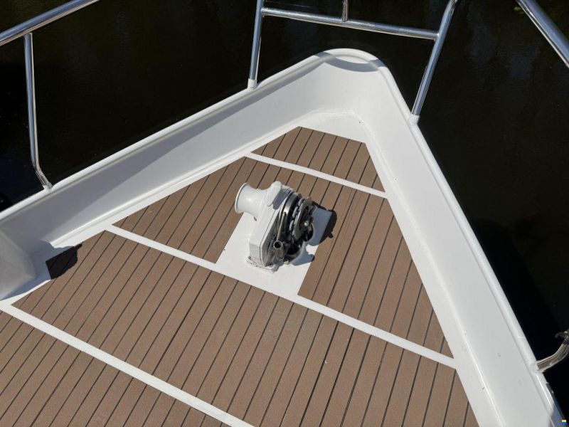 Van den Bos Kruiser 1100 AK cabrio sport