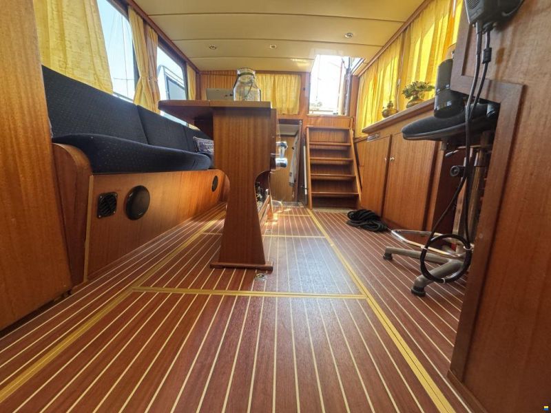 Van den Bos Kruiser 1100 AK cabrio sport