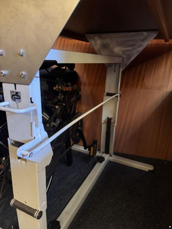 Van den Bos Kruiser 1100 AK cabrio sport