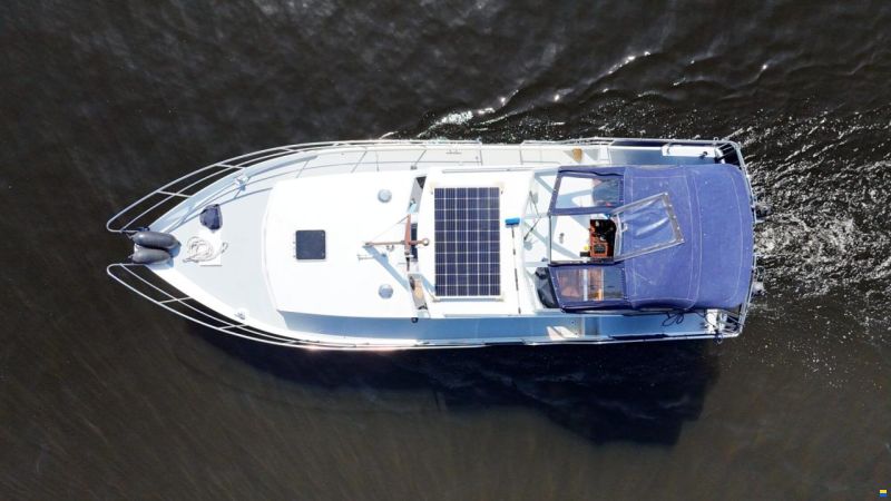 Proficiat Kruiser 10.10 AK Cabrio