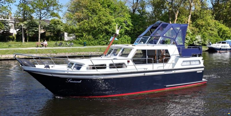 Proficiat Kruiser 10.10 AK Cabrio