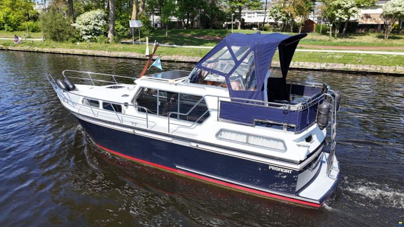 Proficiat Kruiser 10.10 AK Cabrio