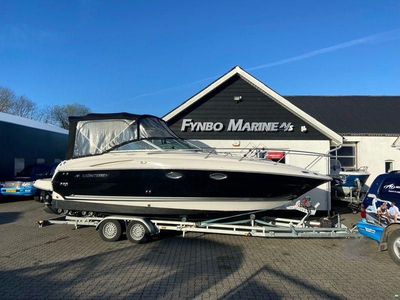 Monterey 250 CR Sport Cruiser