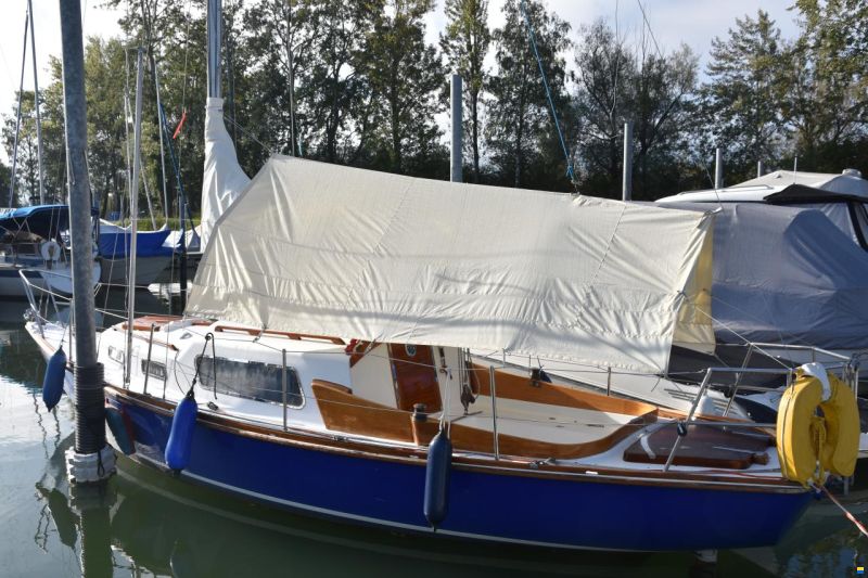 Poly-Werft Jaluit Skipper