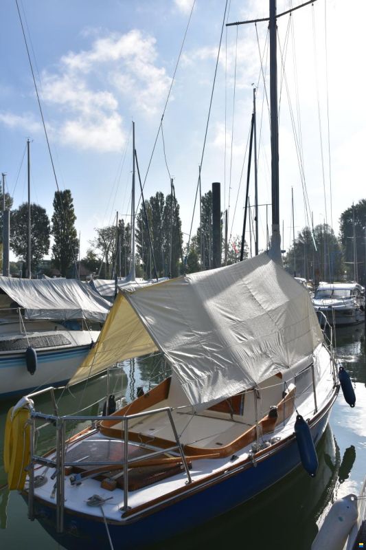 Poly-Werft Jaluit Skipper