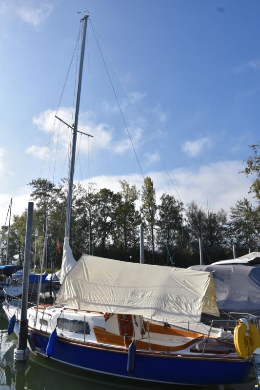 Poly-Werft Jaluit Skipper