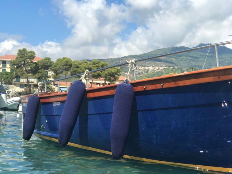 Nauticart Gozzo Armonia Aperto