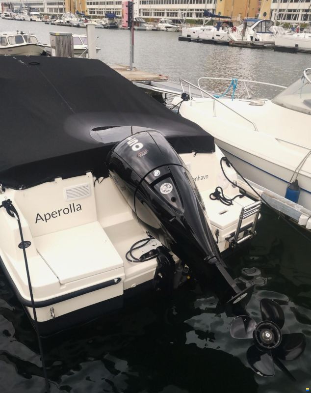 Quicksilver ????️ Quicksilver 605 Cruiser 2022 til s