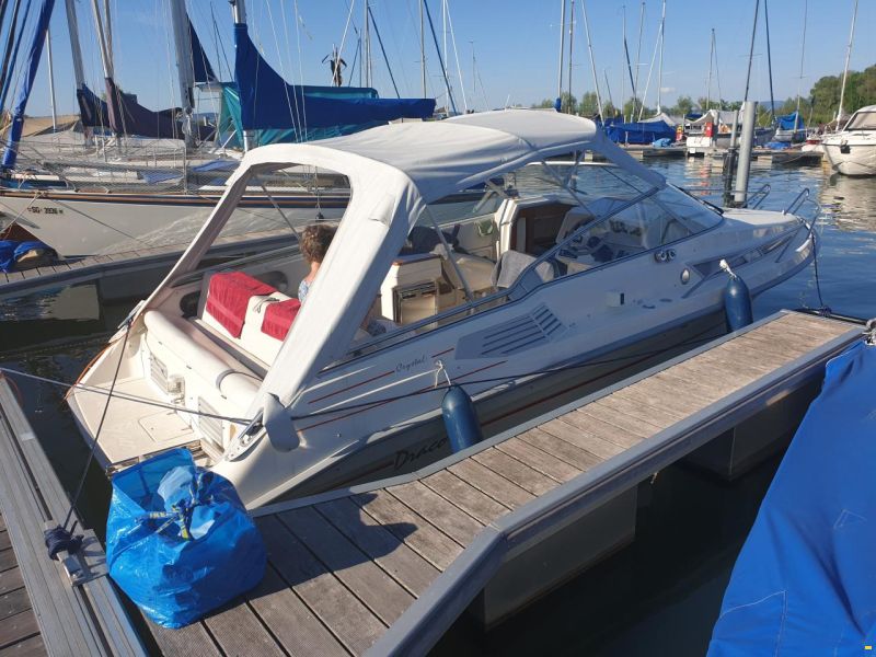 Draco 2500 Cristal