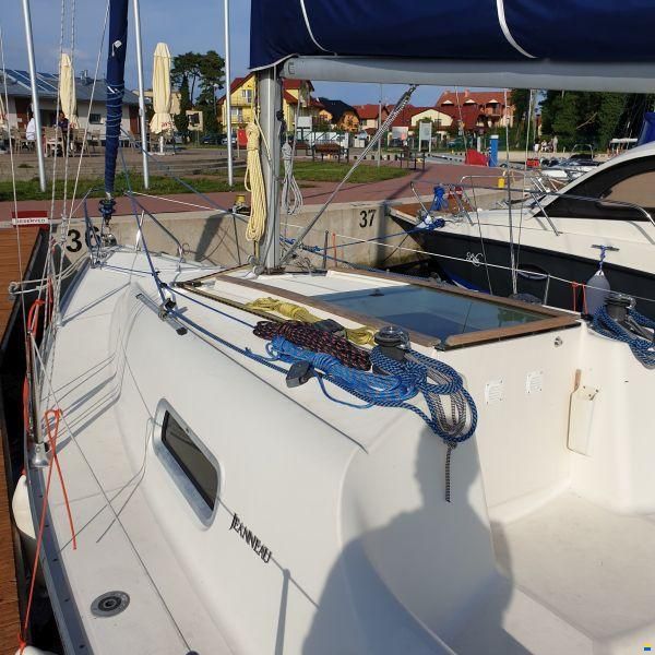 Jeanneau 2500 Sun