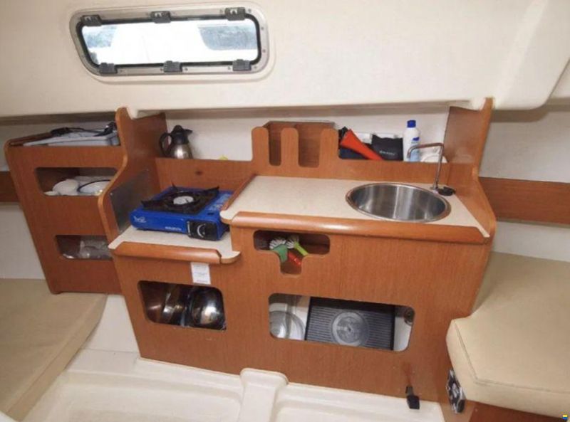 Jeanneau 2500 Sun