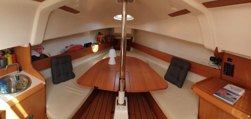 Jeanneau 2500 Sun