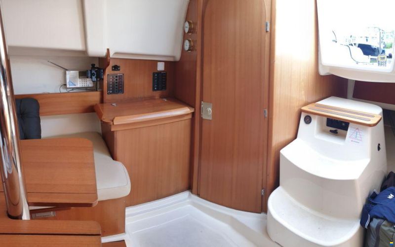 Jeanneau 2500 Sun