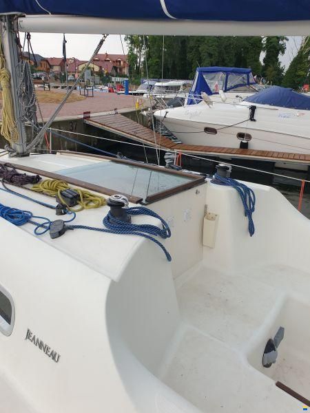 Jeanneau 2500 Sun