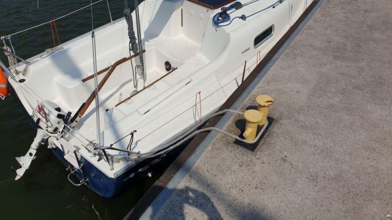 Jeanneau 2500 Sun